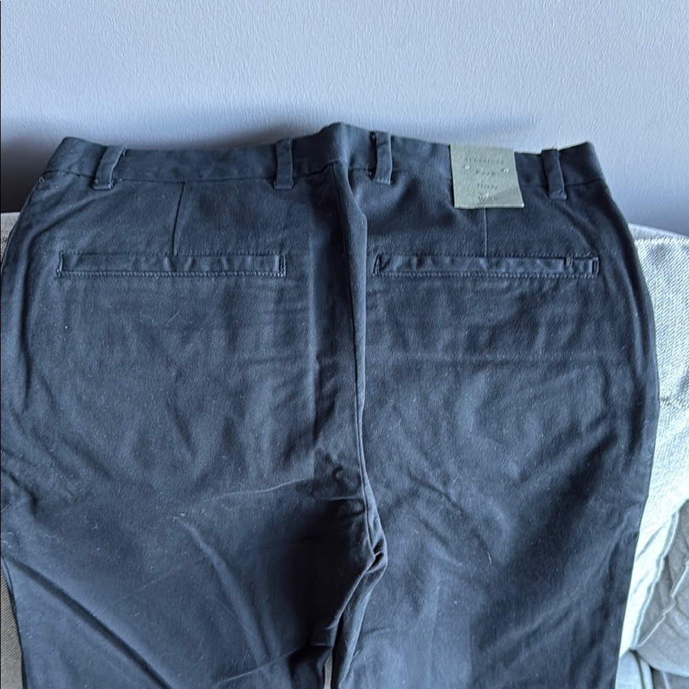Men's Black Pants